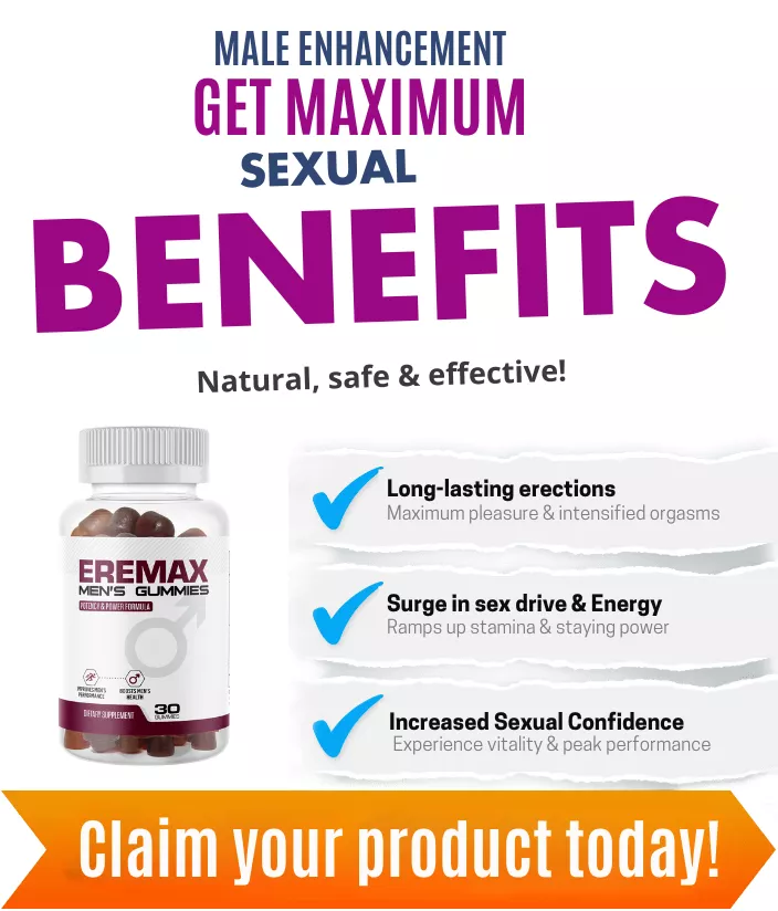 Eremax Ingredients